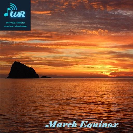 ARIS M.G.T. for Waves Radio #136 (March Equinox)