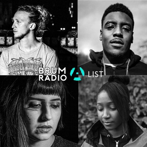 Brum Radio A List with Tim Senna featuring Ed Geater (12/08/2017)