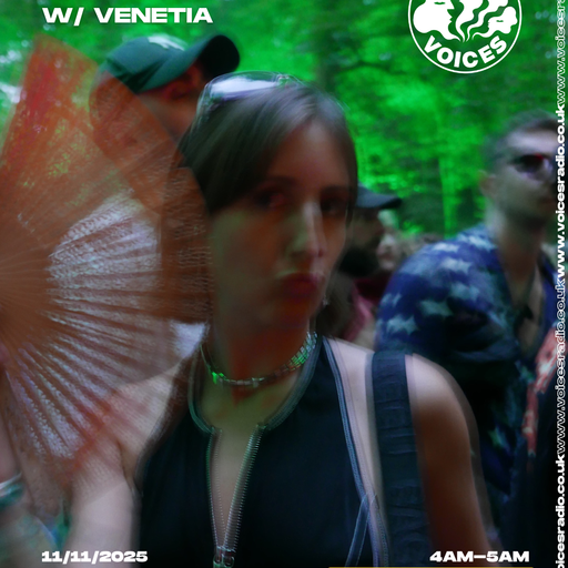 Picky Beats w/ Venetia - 11/11/25 - [Voices Radio]