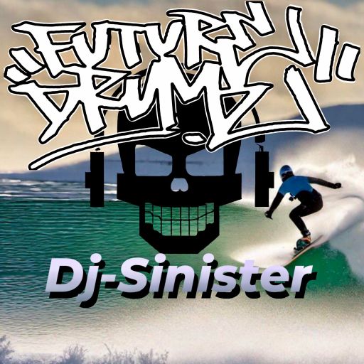 Dj-Sinister - Live on Futuredrumz Radio - 28-11-2025