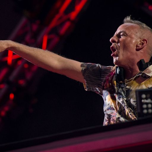Minimix (16 Mins) - Classic Fatboy Slim Tribute