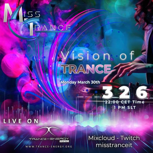 Vision of Trance 326