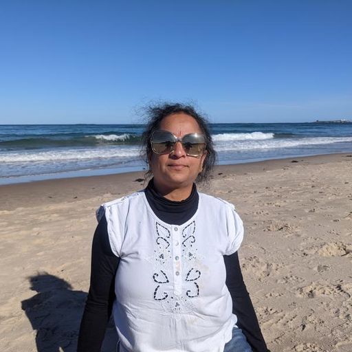 Supriya Nagarajan Presents // 14-10-21