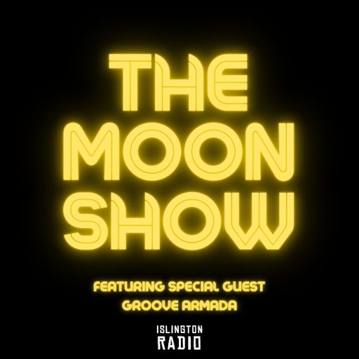 The Moon Show with Jon Moon (30/04/2021)