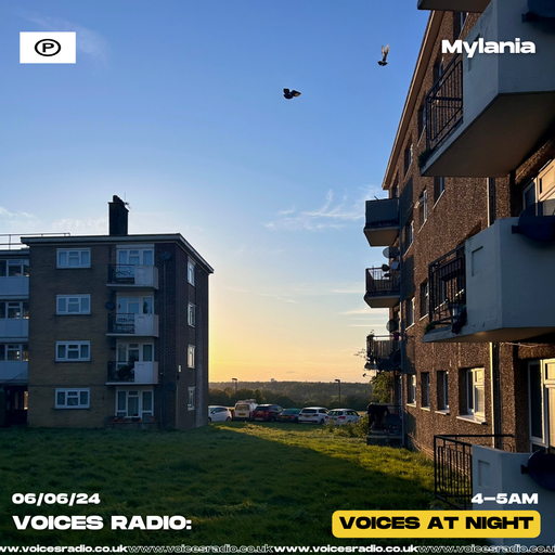 Mylania - 06/06/24 - Voices Radio