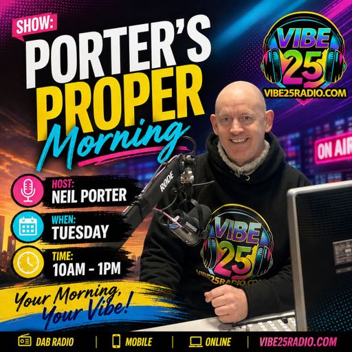 morning take over with neil porter 28.04.26