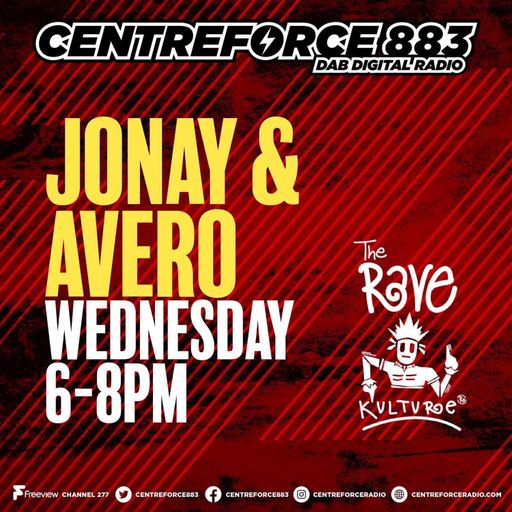 Jonay & Avero Rave Kulture Special - 88.3 Centreforce DAB+ Radio - 14 - 05 - 2025 .mp3