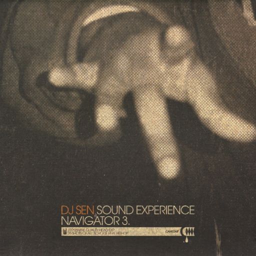 DJ Sen - Sound Experience Navigator 3 (2006)