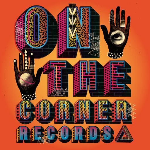 OnTheCorner Rustling Jazz - AlanMcK and Pete OtC on Back2BackFM March 2018