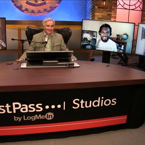 TWiT 774: The Mafia is Zooming - Big Tech and Racism, Trump and Biden Phished