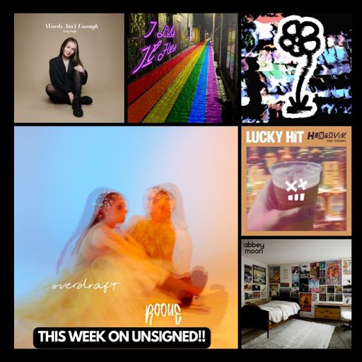 Unsigned with Matt Wherry 260124