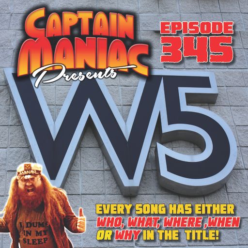 Episode 345 / W5