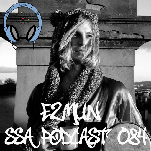 Scientific Sound Asia Podcast 084 is Ezmun with his guest mix.