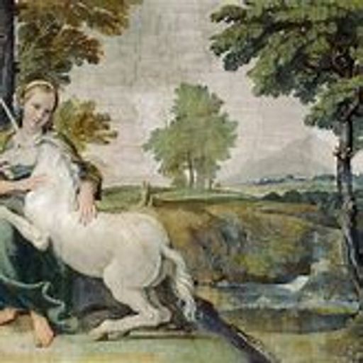 The Wizard and the Unicorn (AmbientDubBeats)