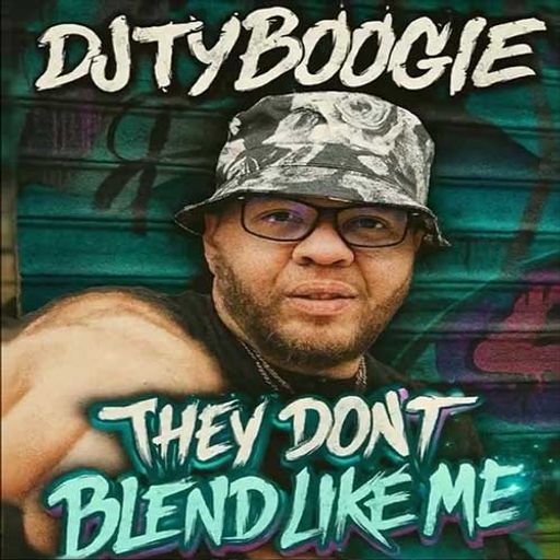 DJ Ty Boogie-They Don't Blend Like Me [Full Mixtape Link In Description]