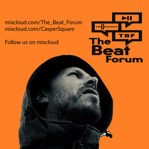 The Beat Forum Live! Monday Motiv /w Casper 6/7/21