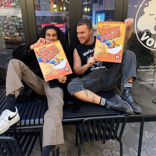 Jordan K Joseph & Cherub - 02/12/22