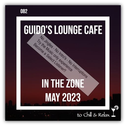 In The Zone - May 2023 (Guido's Lounge Cafe)(select)