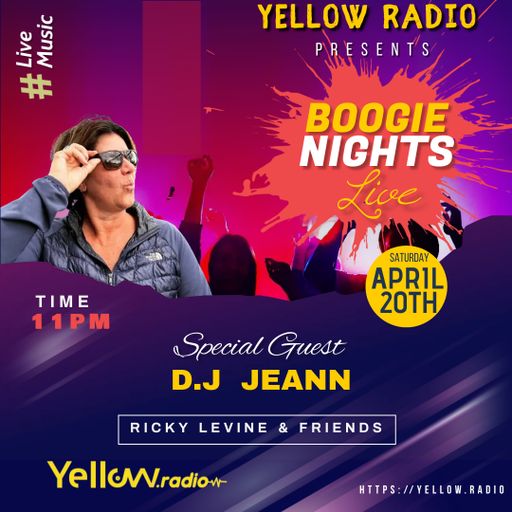 Boogie Nights (DJ JeanN)