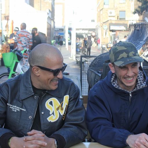 Stephane w/ Rim'K - 23rd May 2025