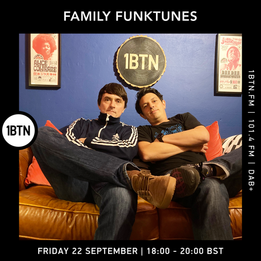 Family Funktunes - 22.09.23.