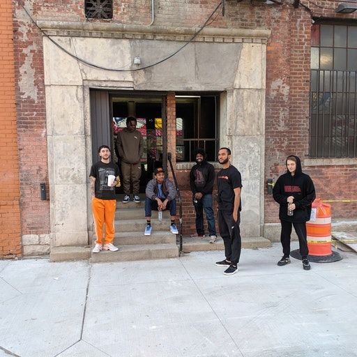 DM Nation with Black Noi$e and SKYWLKR – The Deep End