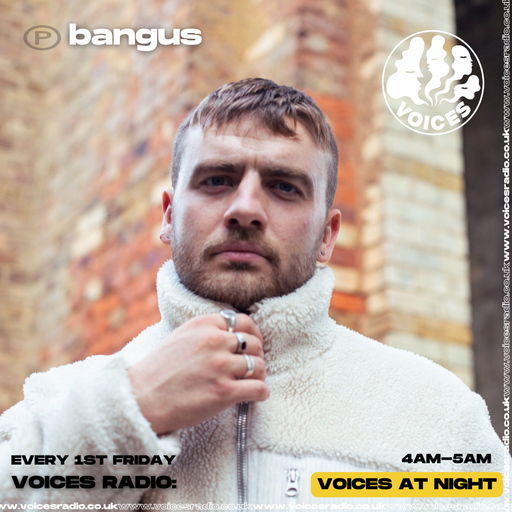 Power Hour w/ Bangus - Voices Radio - 03/11/23