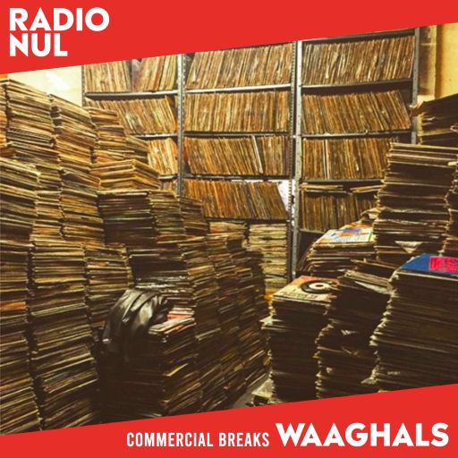 Commercial breaks #60 - Waaghals / 04-05-2023