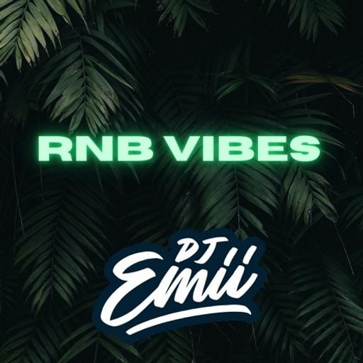 DJ Emii - RNB Vibes Mixtape