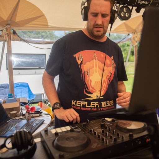 The Big Fromage 3-4 June 2023 Day 1 4th Set 18 03:00 DJSyndrome Trance