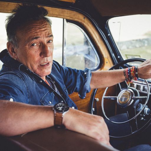 Shabi on the rocks - ספיישל ספרינגסטין חלק א - דוד שאבי