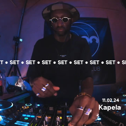 Kapela @ Djoon 11/02/2024