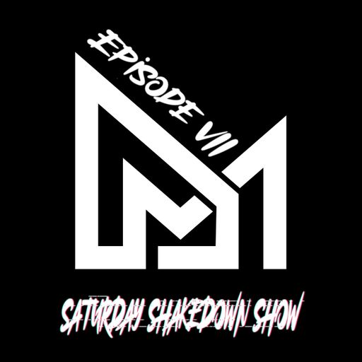 SATURDAY SHAKEDOWN SHOW No.VII - drumbase.space Radioshow