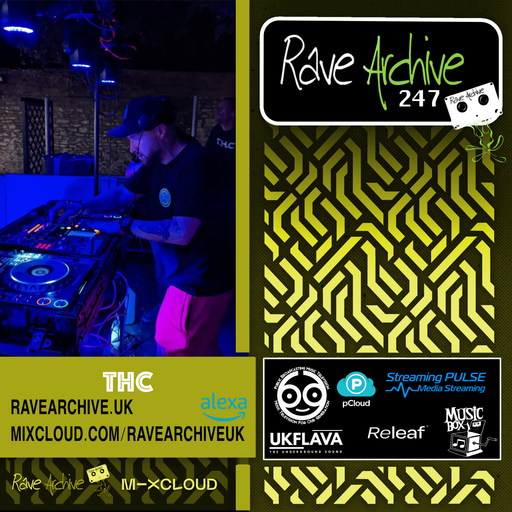 THC Live - Rave Archive 247 - 28.12.24