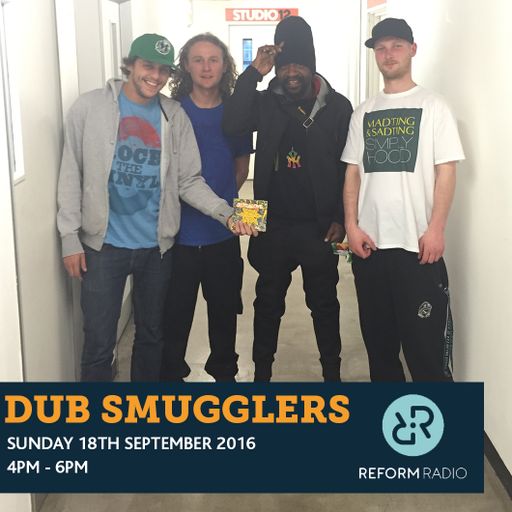 Dub Smugglers 18th September 2016