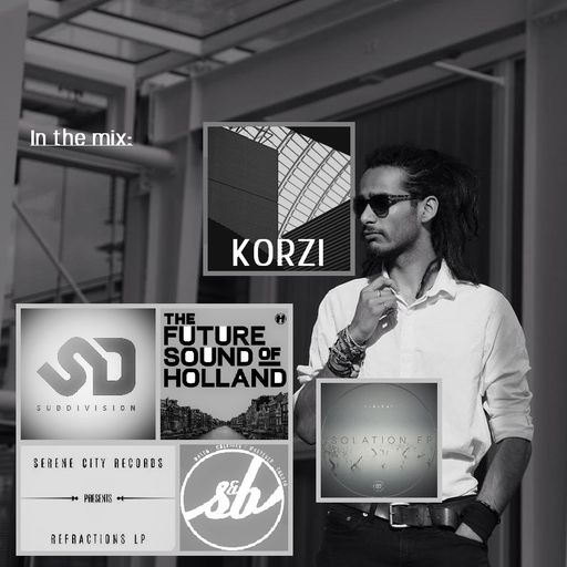 Brum & Bass show with Danny de Reybekill // Korzi Guest Mix (07/07/16)