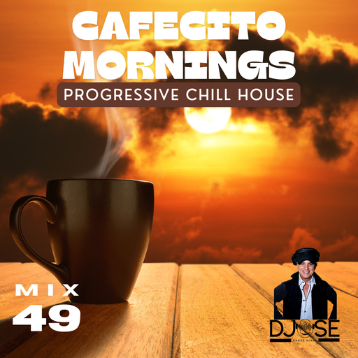 Cafecito Mornings Progressive Chill House Mix 49