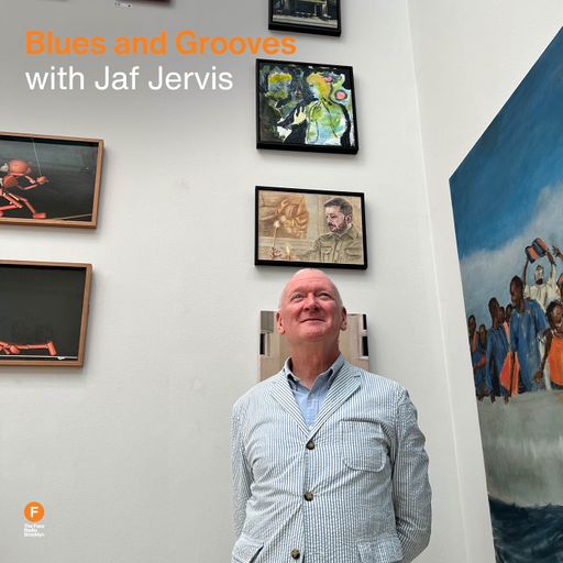Blues and Grooves - Jaf Jervis — 29 June 2025