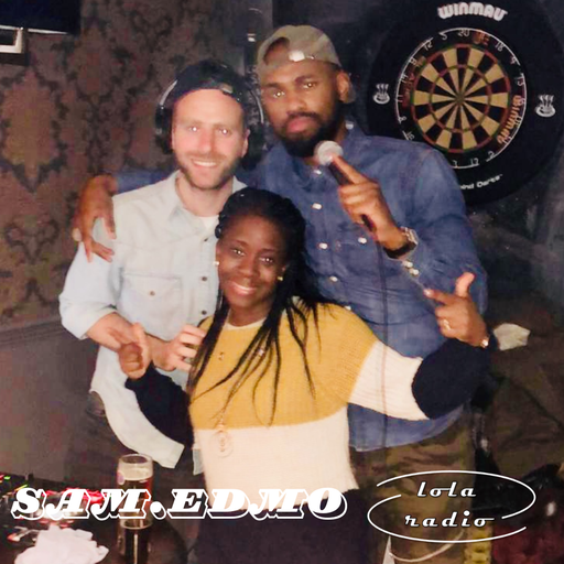 Lola Radio | Sam.Edmo 039 UKG, funky, bassline | 01.02.24