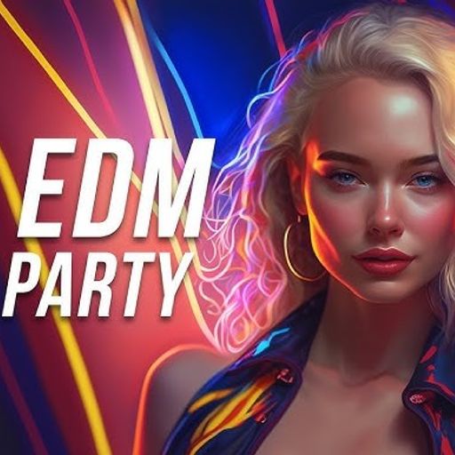 DJ MARINOS PRESENTS: SONIC EXPLOSION – The Ultimate Bass-Fueled Journey (C'mon Everybody LETS DANCE)