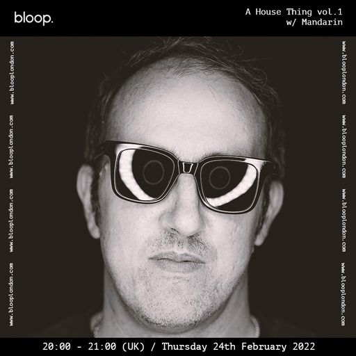 A House Thing vol.1 w/ Mandarin - 24.02.22