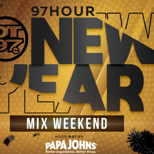 Funkmaster Flex - New Year Mix (Hot97) - 2022.01.01