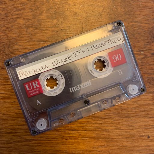 Marques Wyatt live @ the Soulhouse, Gainesville, Fl 9-97