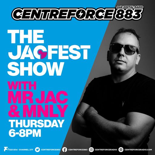 The Jacfest Show - 883.centreforce DAB+ - 27 - 06 - 2024 .mp3
