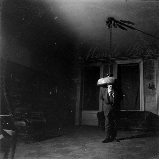 Mondo Boys :: Blood Moon Baby (A Halloween Mixtape)
