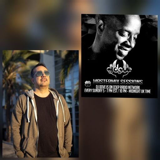DJ Dove - Mastermix Sessions (12/10/25)