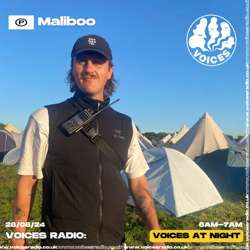 Maliboo - 28/08/24 - [Voices Radio]