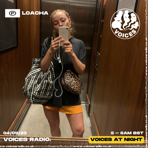 LOACHA - 04/09/23 - Voices Radio