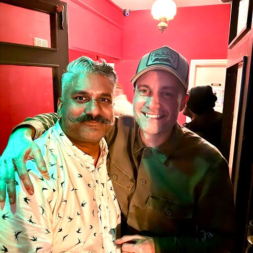 Nice Guy Vas and Brett Maxey Mix - 29th Dec 2025