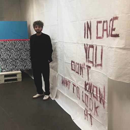 On the Floor – Damiano von Erckert at Concrete